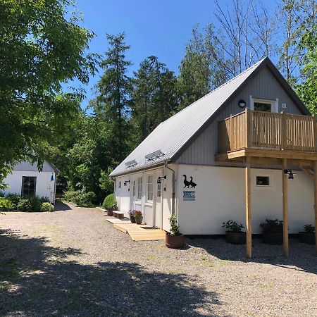 Bed and Breakfast Abbe Gard Abbekas Екстер'єр фото