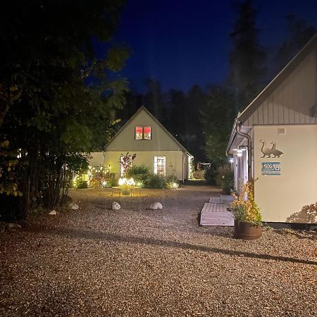 Bed and Breakfast Abbe Gard Abbekas Екстер'єр фото