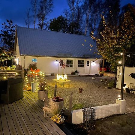 Bed and Breakfast Abbe Gard Abbekas Екстер'єр фото