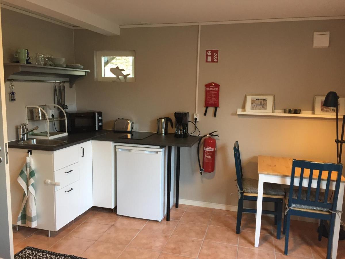 Bed and Breakfast Abbe Gard Abbekas Екстер'єр фото