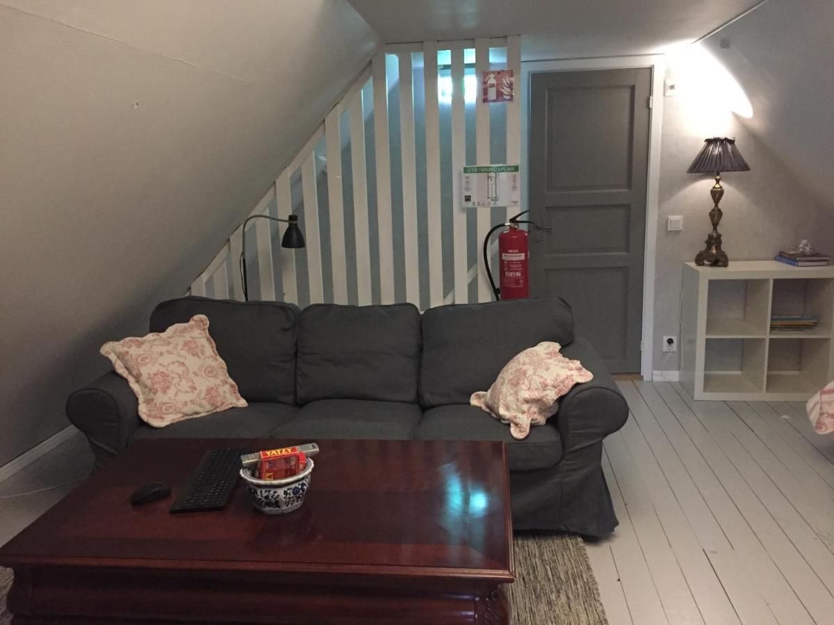 Bed and Breakfast Abbe Gard Abbekas Екстер'єр фото