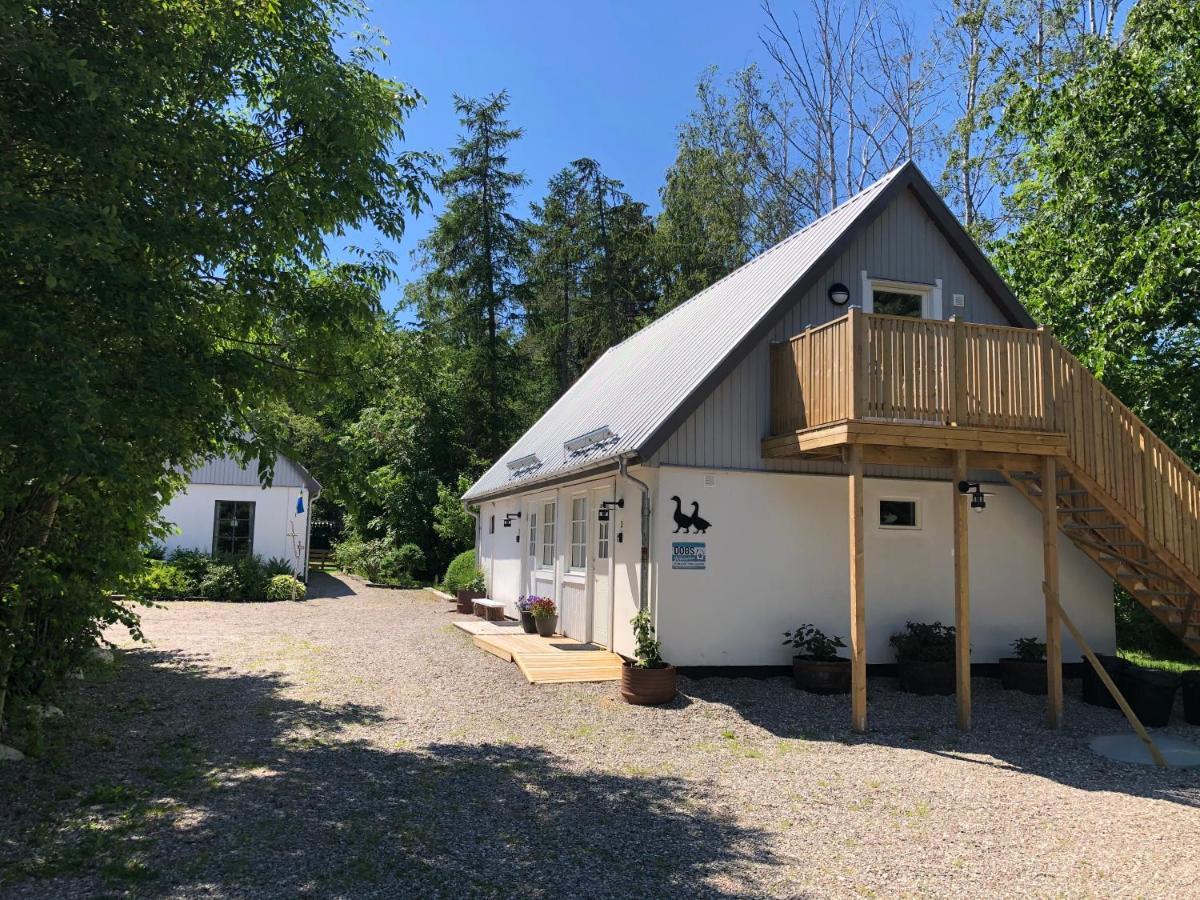 Bed and Breakfast Abbe Gard Abbekas Екстер'єр фото