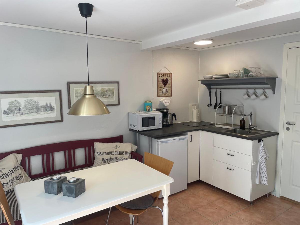 Bed and Breakfast Abbe Gard Abbekas Екстер'єр фото