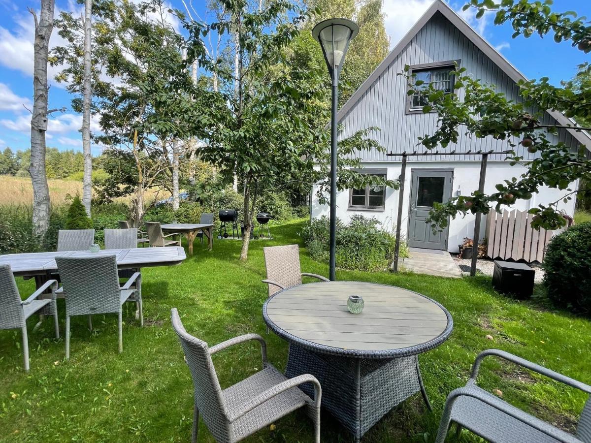 Bed and Breakfast Abbe Gard Abbekas Екстер'єр фото