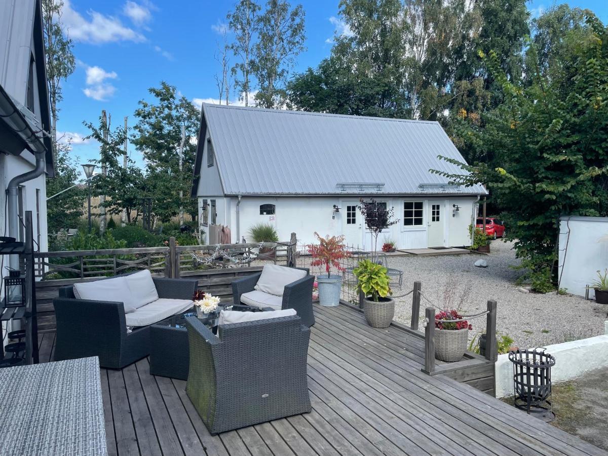 Bed and Breakfast Abbe Gard Abbekas Екстер'єр фото