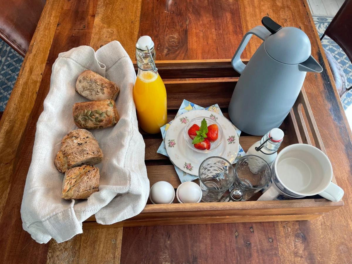 Bed and Breakfast Abbe Gard Abbekas Екстер'єр фото