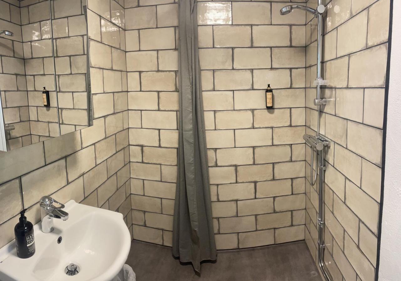 Bed and Breakfast Abbe Gard Abbekas Екстер'єр фото
