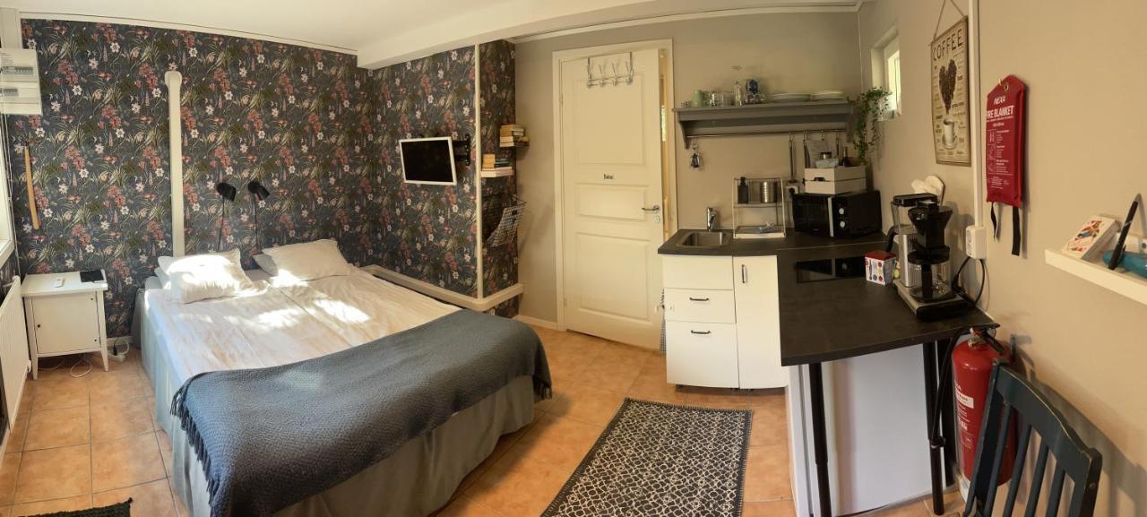 Bed and Breakfast Abbe Gard Abbekas Екстер'єр фото