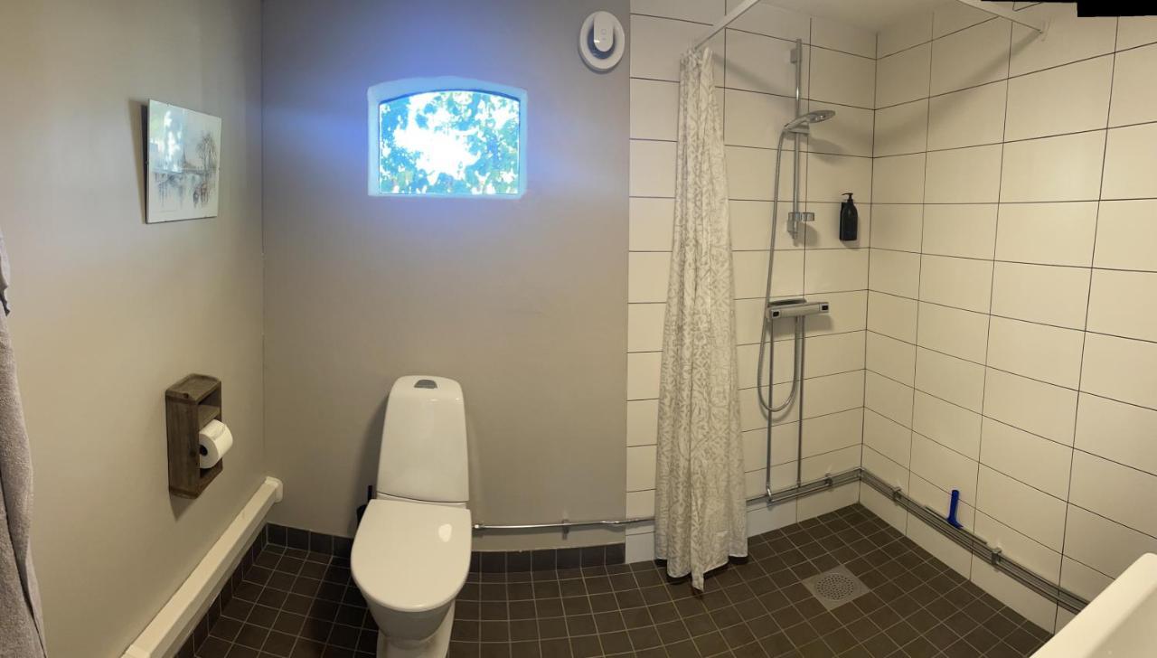 Bed and Breakfast Abbe Gard Abbekas Екстер'єр фото