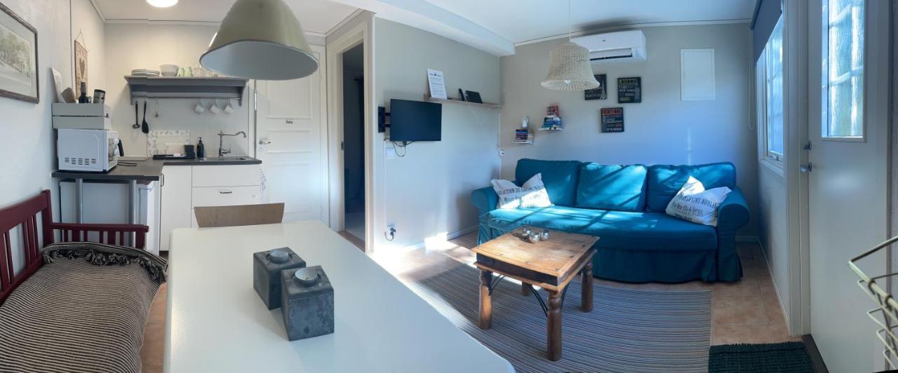 Bed and Breakfast Abbe Gard Abbekas Екстер'єр фото