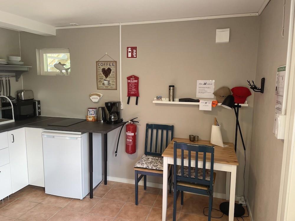 Bed and Breakfast Abbe Gard Abbekas Екстер'єр фото