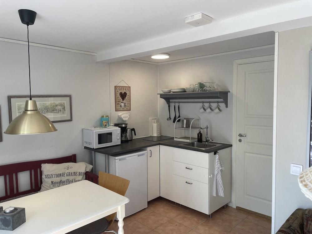 Bed and Breakfast Abbe Gard Abbekas Екстер'єр фото