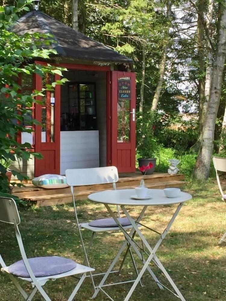 Bed and Breakfast Abbe Gard Abbekas Екстер'єр фото