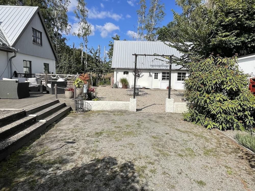 Bed and Breakfast Abbe Gard Abbekas Екстер'єр фото