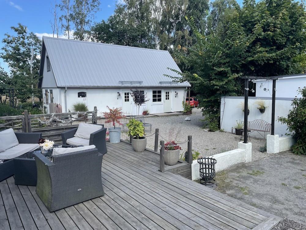 Bed and Breakfast Abbe Gard Abbekas Екстер'єр фото