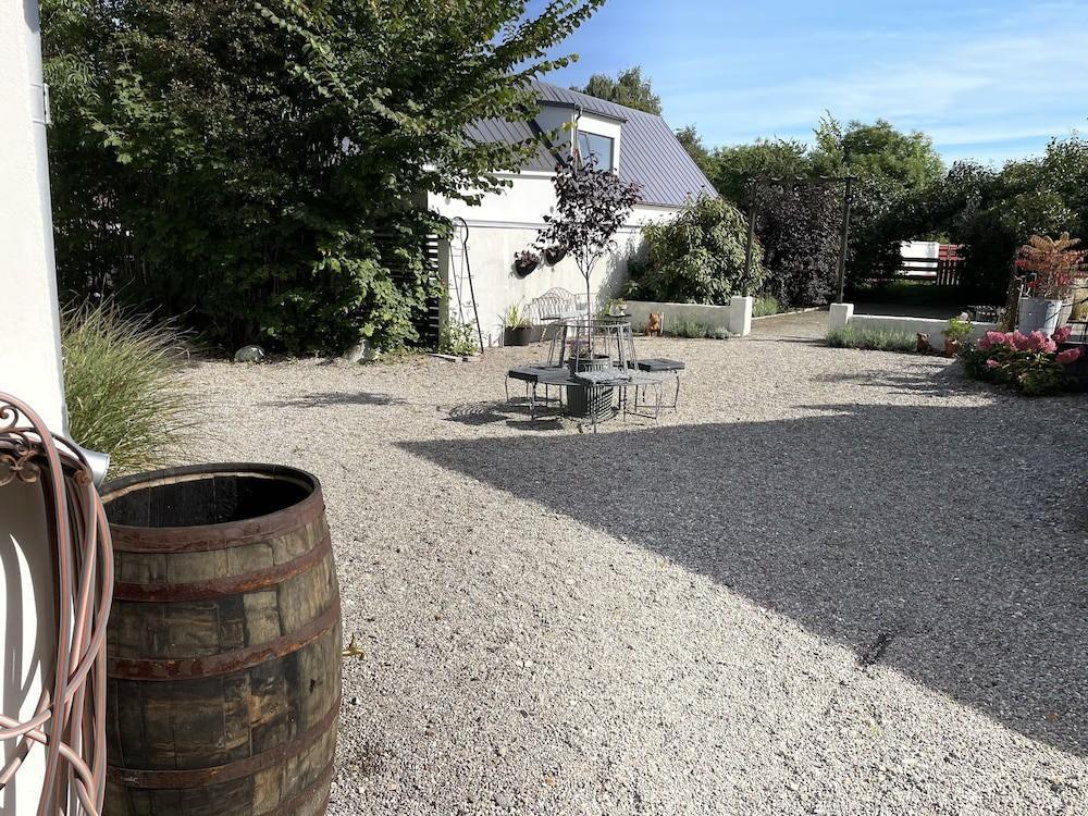 Bed and Breakfast Abbe Gard Abbekas Екстер'єр фото