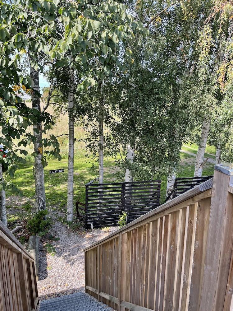 Bed and Breakfast Abbe Gard Abbekas Екстер'єр фото