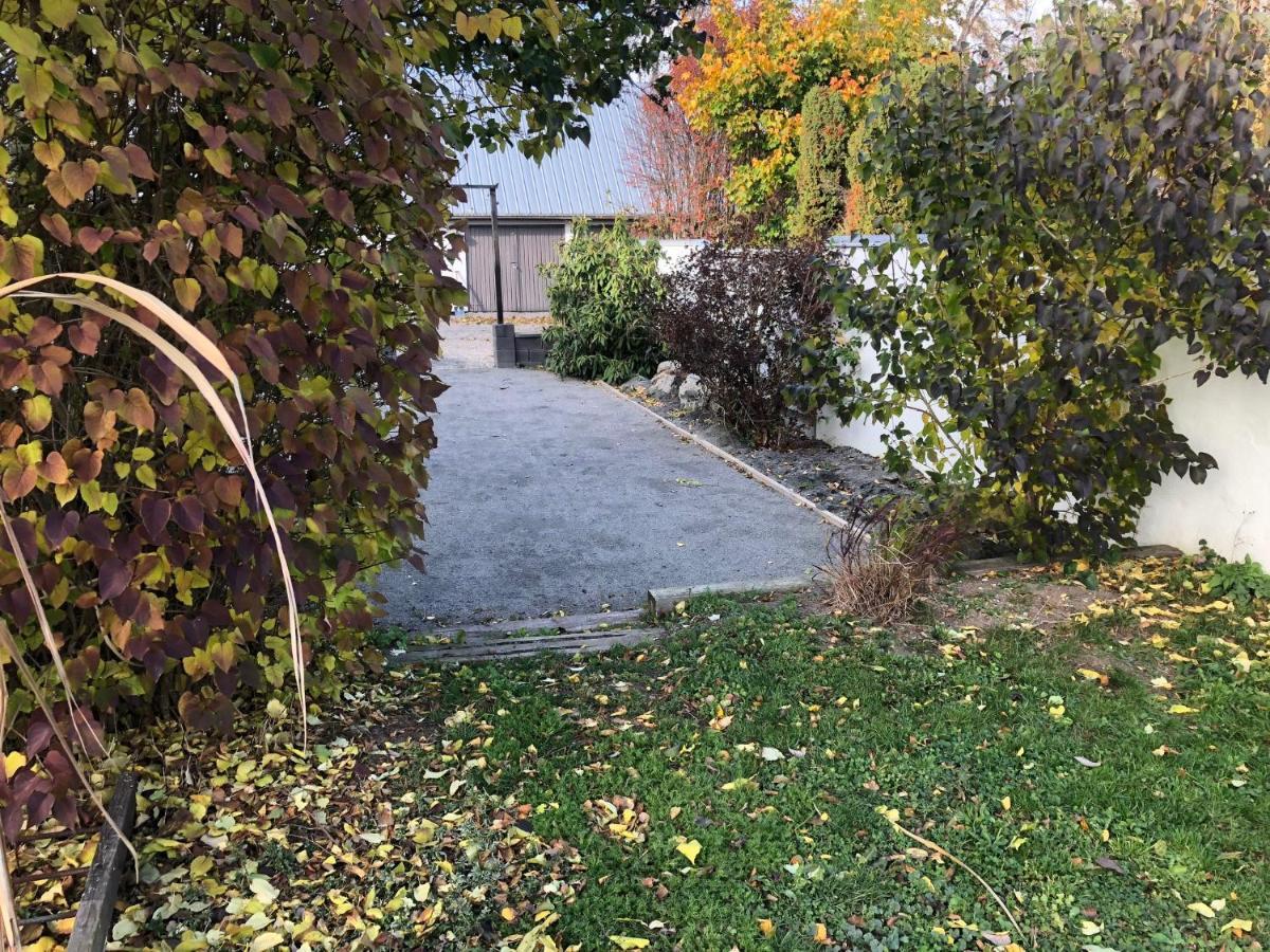 Bed and Breakfast Abbe Gard Abbekas Екстер'єр фото