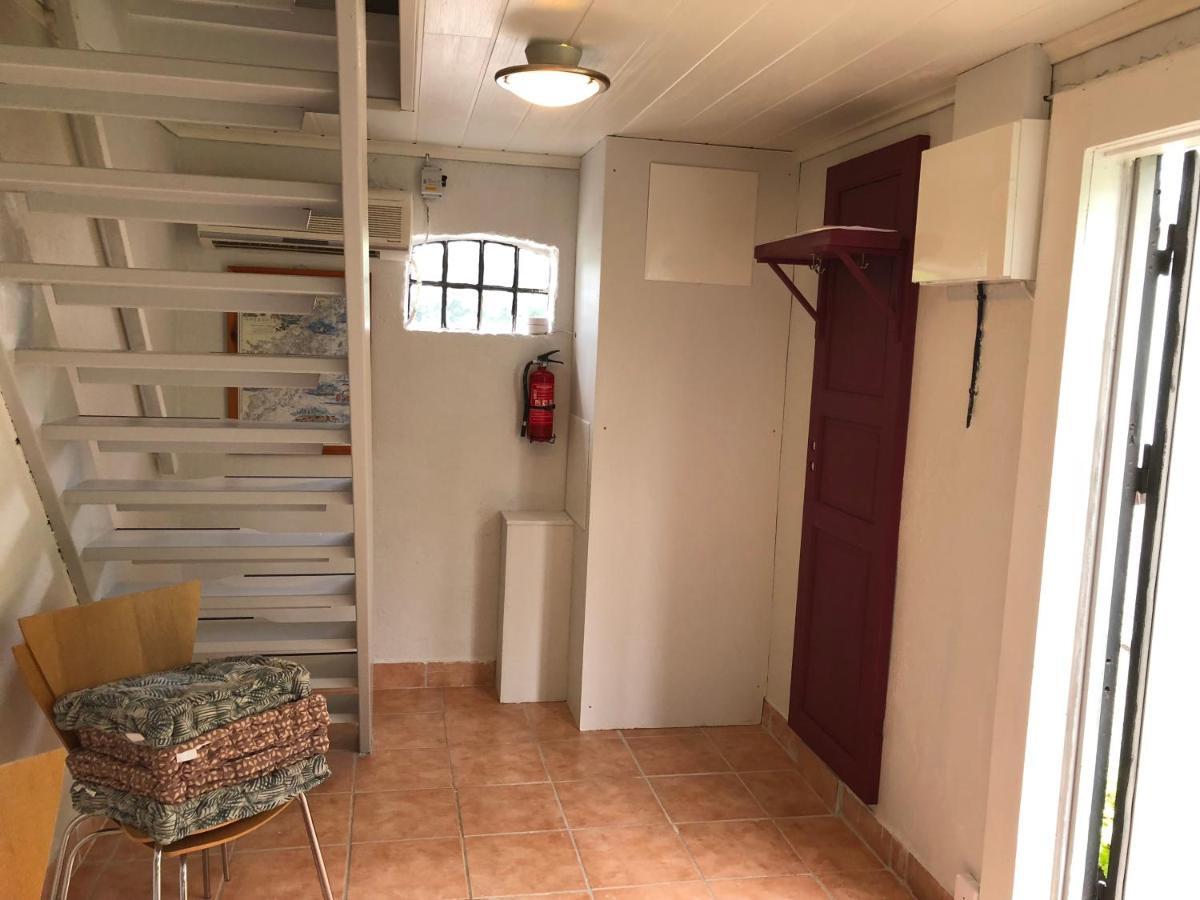 Bed and Breakfast Abbe Gard Abbekas Екстер'єр фото