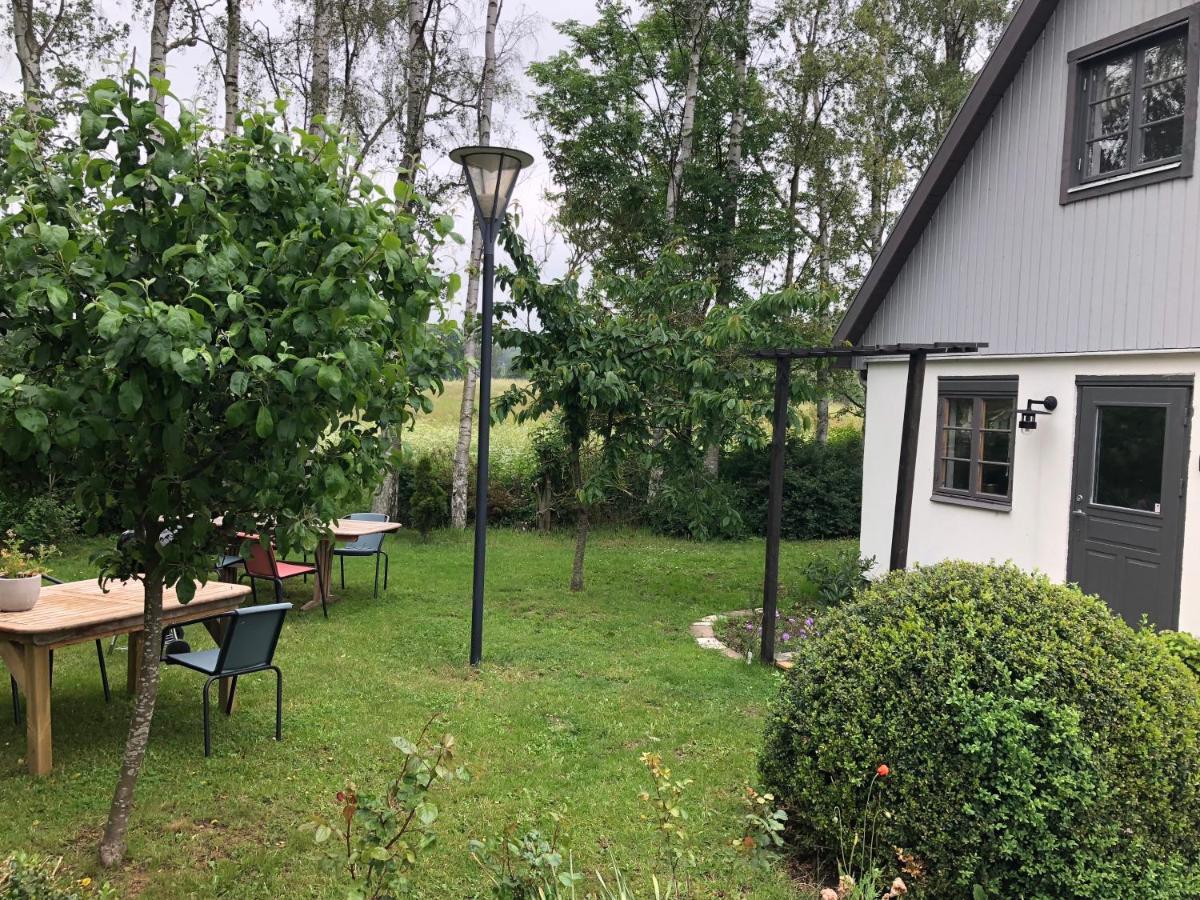 Bed and Breakfast Abbe Gard Abbekas Екстер'єр фото